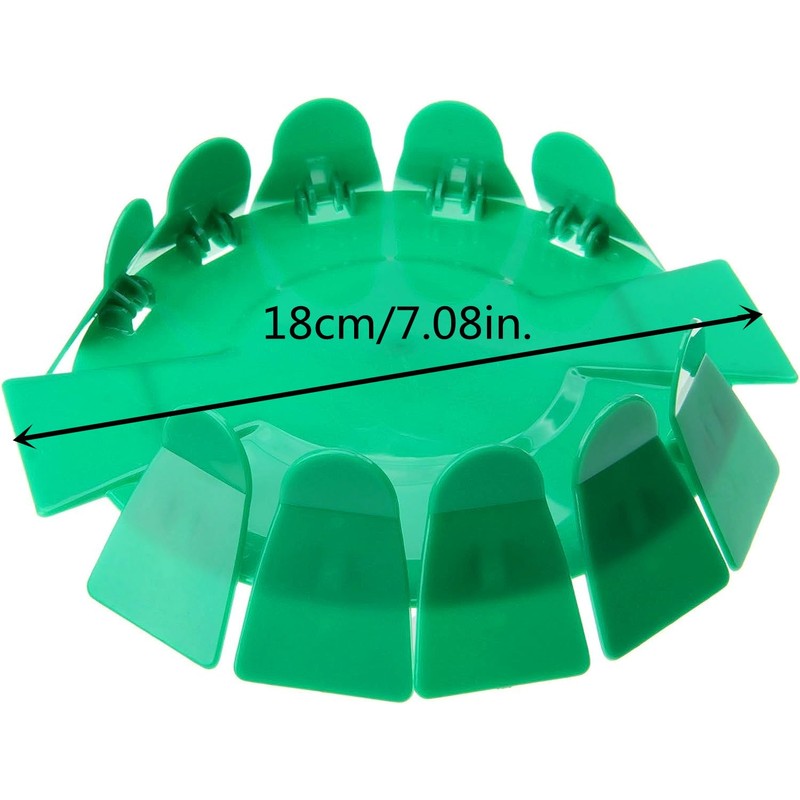 MUXSAM Golf Übungsloch, Putter Übungshilfe Grüner Übungs Putting Cup für