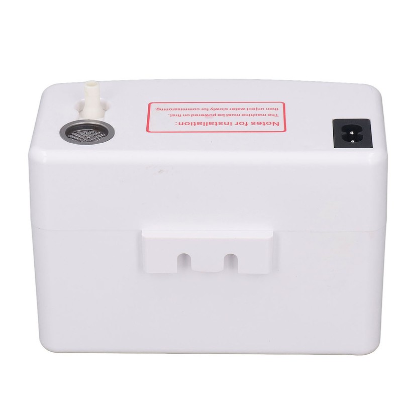 Condensate Pump 24L/h Air Conditioner Automatic Drain Pump AC with