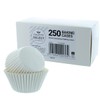 Culpitt Select White Baking Cases, Greaseproof Paper Baking Cups, 50mm