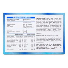 Green-vit Q10 30 Caps 1.4 G Vitamina B2 Y Vitamina A Taurina