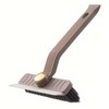 360 Rotating Tile Cleaning Brush - Hard Bristle Scrubber for