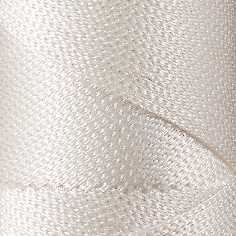 Sensy Premium 2mm 251 Yards Polyester Rope 100% Polypropylene Cord