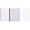 Filofax Clipbook Refillable Notebook - Purple, A5