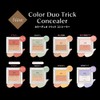 Visee Color Duo Trick Concealer 04 Pink Beige Trick Concealer,