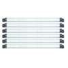 Designer Series 18" LED 6 Panel Pack- Cool White (Lights