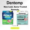 Dentemp Denture Reline Kit Value Pack - Advanced Formula Reline