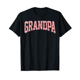 Grandpa Strawberry The Berry Sweet One Strawberry T-Shirt