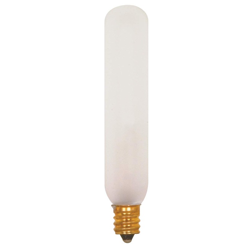 Satco - S3315 - Light Bulb - Frost