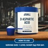 Applied Nutrition D-Aspartic Acid - Natural Booster for Enhanced Performance