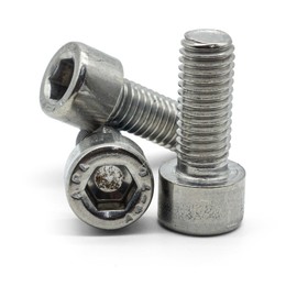 Hippo Hardware M3 (3mm X 12mm) Socket Cap Screws Hex Allen Key Bolts A4 Marine Grade 316 Stainless Steel DIN912 (Pack of 100)