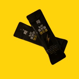 Newkan All-in-One Men's Up 20g x 15 Packets 1 Box Black Maca Arginine Night Watchman Men's Vitality Energy Highly Concentrated Liquid / 뉴칸 올인원 맨즈업 20g x15포 1박스 블랙마카 아르기닌 야관문 남성 활력 에너지 고농축 액상