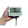 Sper Scientific Large Display Temperature Monitor 800116 – High Accuracy