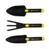 Borussia Dortmund BVB Garden Tools (Set of 3) One Size