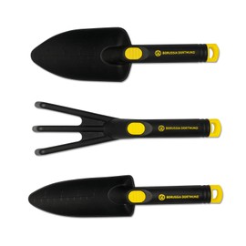 Borussia Dortmund BVB Garden Tools (Set of 3) One Size