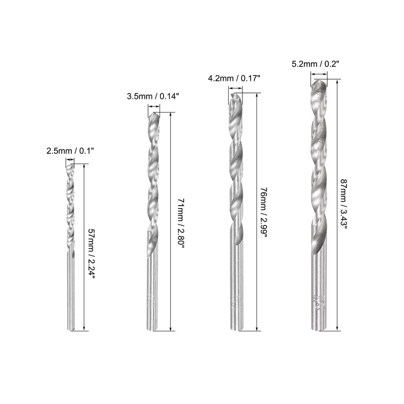 sourcing map Adjustable T-Handle Tap Wrench Set, M3 M4 M5