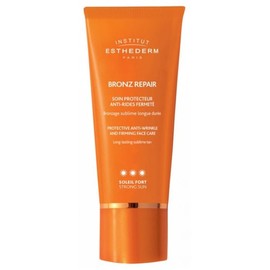 Institut Esthederm Bronz Repair Protective Anti-Wrinkle and Firming Face Care Strong Sun 50ml