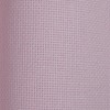 KCS 16CT Counted Cotton Cross Stitch Aida Cloth Fabric (Pink,19"