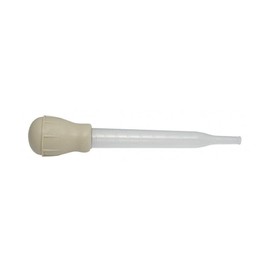 Cuisena 98780 Nylon Baster, Cream and White 5 cm*37 cm*12 cm