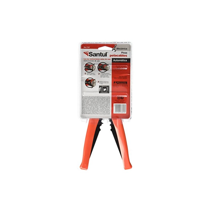 Santul 7627 Pinzas pela cables automáticas