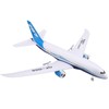 DIY Simulation QF008 Glider RC Remote Control Airplane 2.4G EPP