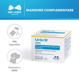 Urikrill Cane Gel 30 Bustine