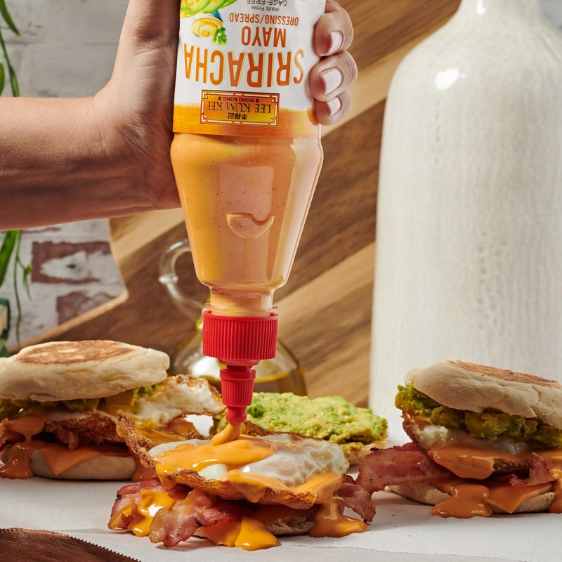 Lee Kum Kee Sriracha Mayo (15 oz - 3 Pack),