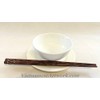 Vietnamese Coconut Wood Chopsticks with Decoration