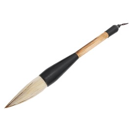 Gadpiparty 1Pc Chinese Calligraphy Brush Beginner Painting Pen for Calligraphy Drawing Comfortable Grip Smooth Writing Easy to Clean for Art Students Professionals
