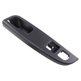Door Handle Shell Inner Door Handle Top Handle Trim Door Armrest Interior Trim Handle Panel Window Switch Cover Front Door Frame Driver Side Front Left for Golf 5 2003-2010