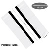 Office Desk Accessories 2pcs Monitor Memo Board Computer Message Board