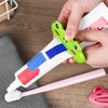 8 Pieces Animal Toothpaste Squeezer, Cartoon Toothpaste Squeezer, Plastic Toothpaste