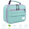 Genteen Lunch Box Kids,Insulated Lunch Bag Kids Boys Girls,Soft Bag
