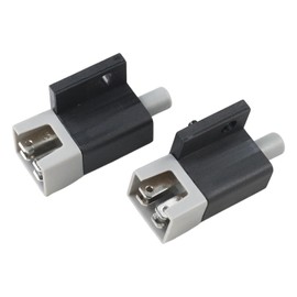 Celliparts 2Pcs Plunger Safety Interlock Switch 430-362 Compatible with MTD Cub Cadet 725-04363 John Deere AM141767 Interlock Switch for MTD Troy-Bilt Craftsman RZT XT1 XT2 Z-Force Lawn Mower Tractors