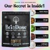 Briodose Café Adaptogénico Con Colágeno 30 Porciones