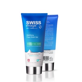 Swiss Image Essential Care - Mattifying Face Wash Gel - 200 ml - No Parabens - No SLS/SLES - No Phathalates