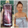 Easy glow strong Gluta Aha whitening Extra strength body wash