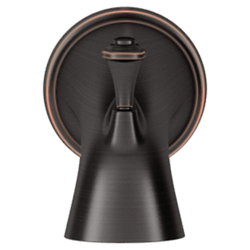 American Standard 8888104.278 Delancey Diverter 1/2 IPS Tub Spout, Legacy