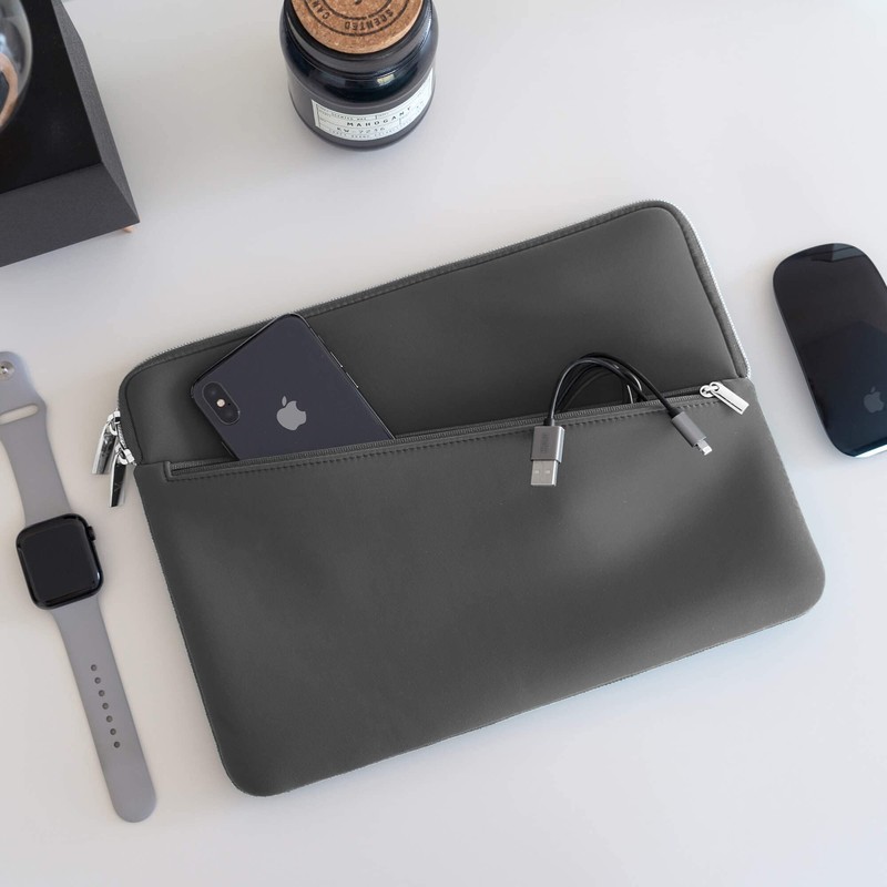 Artwizz Neoprene Sleeve PRO Compatible with MacBook Pro 14 (M3/M2/M1)