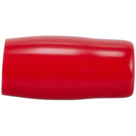 NICHIFU TERMINAL INDUSTRIAL Insulated Cap (LP TIC-8 / Red / 30 pieces) for Applicable Terminals 0.3 in (8 mm²)