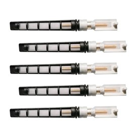 A/C Orifice Tube | 5 Pieces | Black And White | Replacement For FJC3012