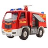 Revell Junior Fire Truck Model Kit, Red