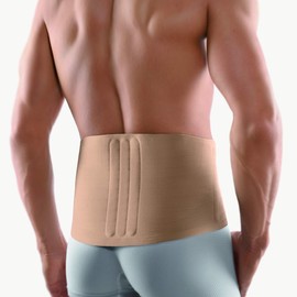 Bort 220800 Large Skin Activemed Back Support, Large, Beige
