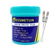 Essmetuin Rosin Paste Flux, No Clean Lead Free Rosin Soldering
