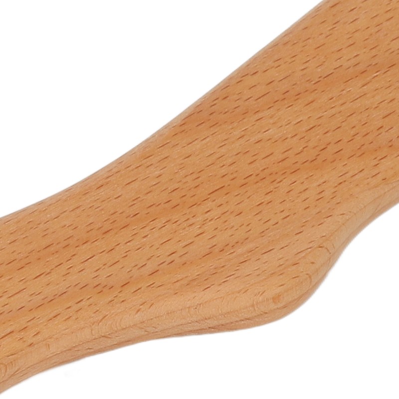 Gua Sha Board Men Women Wooden Ergonomic Muscle Relaxation Scraping