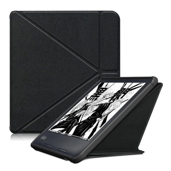 Kepuch Custer Case for Kobo Sage,Ultra-Thin PU-Leather Hard Shell Cover