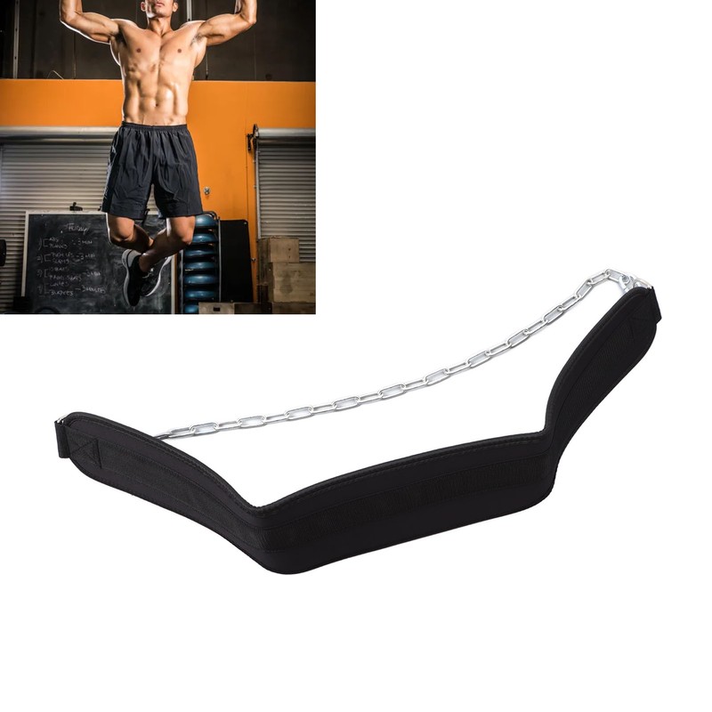 Weight Lifting Belt Waist Protection Adjustable Weightlifting Belt for Training