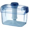 TIKUSAN Instant Pickle Maker Vegetable Press Tsukemono Container Rectangle Made
