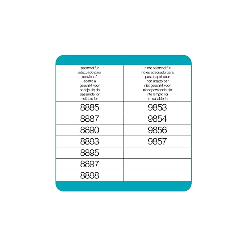 GARDENA Grass and Boxwood Blade, 2342-U