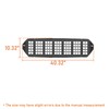 u-Box 4Runner Overhead MOLLE Panel Interior Cargo Storage Organizer Compatible