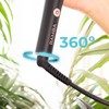 Cecotec Conic SurfCare TwistConic 33W Tapered Curler with 90 Degree